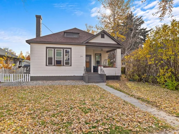 334 & 334-1/2 Yellowstone Ave, Billings, MT 59101