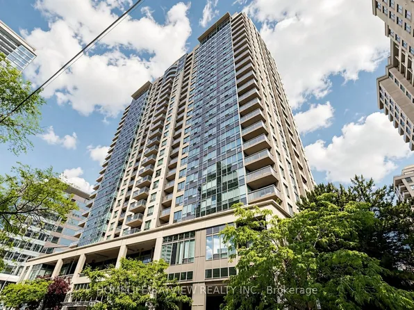 18 Parkview Ave Unit 1015, Toronto, ON M2N 7H7