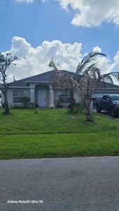 1386 SE Proctor Lane, Port Saint Lucie, FL, 34983