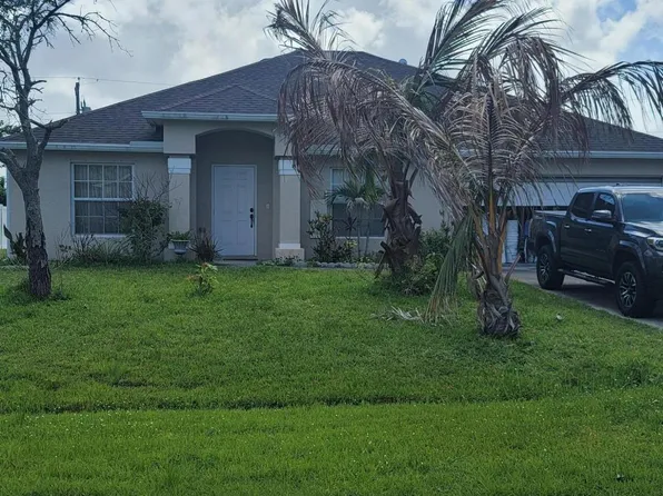 1386 SE Proctor Lane, Port St Lucie, FL 34983