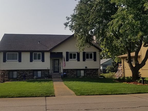 Your new large front yard!  