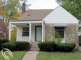 11617 Nottingham Rd, Detroit, MI 48224