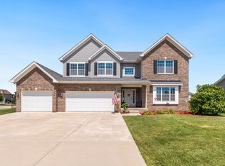 27414 W Deer Hollow Ln, Channahon, IL 60410