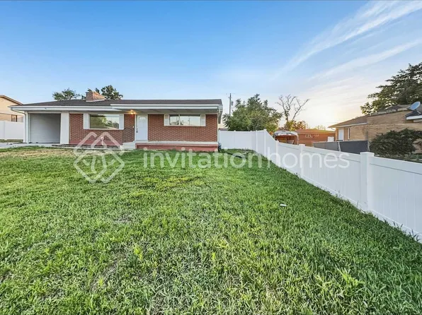 3592 S 6505 W, West Valley City, UT 84128