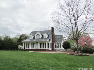 3647 Semora Rd, Roxboro, NC 27574