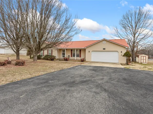 2784 Big Oak Rd, Harrison, AR 72601