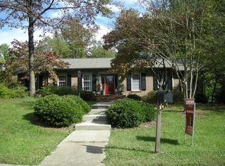 1308 Valleymede Rd, Greensboro, NC 27410