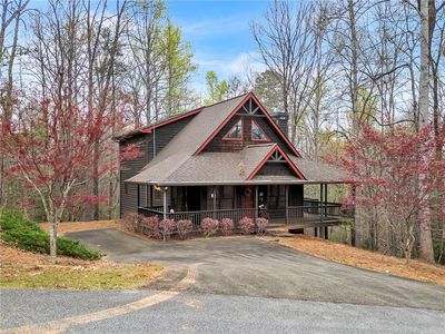 25 Mountain Path, Dahlonega, GA, 30533