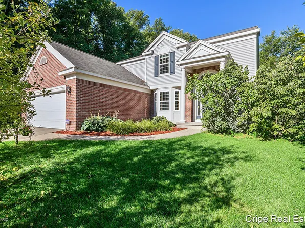 7261 Mountain Knoll Ave SE, Caledonia, MI 49316