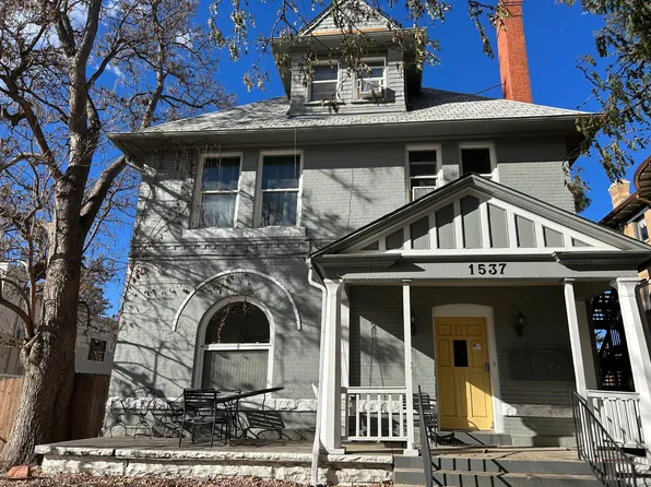 1537 Gaylord St APT 2, Denver, CO 80206