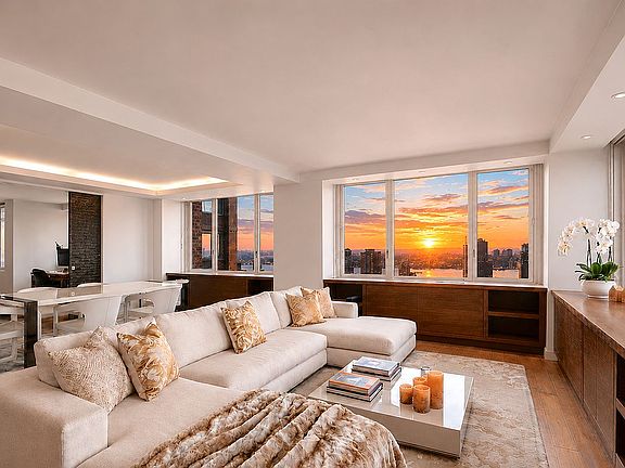 3rd image of 322 W 57th St APT 42H3
