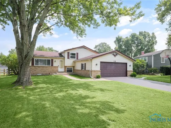119 Pheasant Dr, Perrysburg, OH 43551