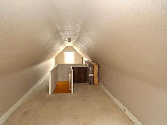 Third Floor Bedroom