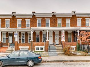 3317 Westerwald Ave, Baltimore, MD 21218
