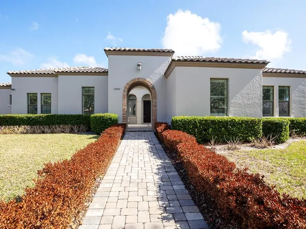 11802 Waterstone Loop Dr, Windermere, FL 34786