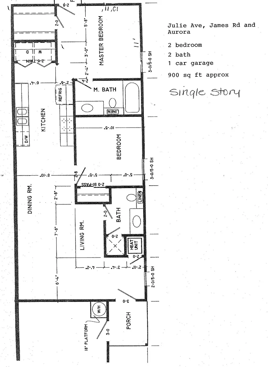 Building Photo - 2834 James Rd