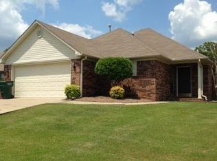 4540 Valiant Dr, Conway, AR 72034