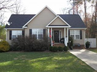1404 Elder Way, Burlington, NC 27215