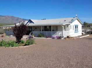 336 E Dryer Dr, Tonto Basin, AZ 85553