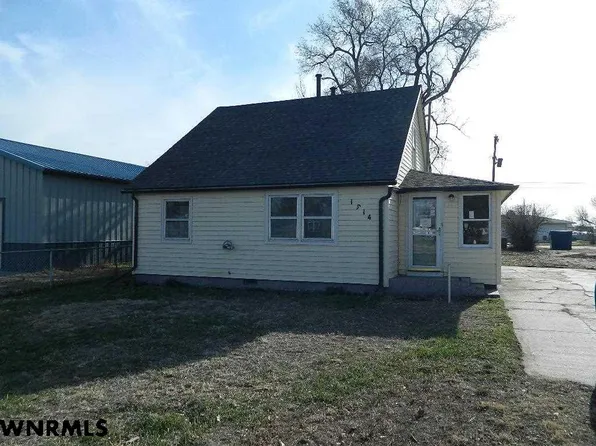 1214 Q St, Bridgeport, NE 69336