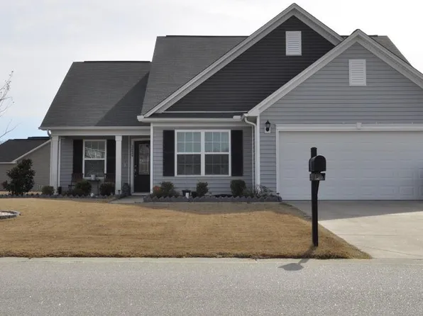 2820 Bismuth Dr S, Sumter, SC 29150