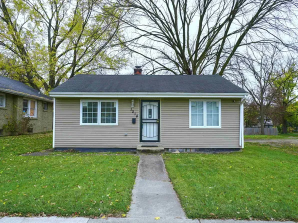 1214 N Olive St, South Bend, IN 46628
