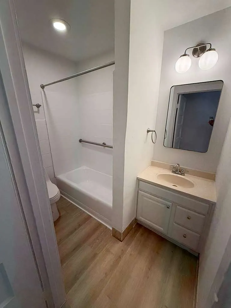 1 bed, 533 sqft, $1,490 — Photo 2