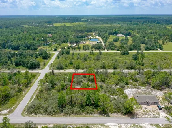 3335 GERBER AVENUE LOT 18, LAKE PLACID, FL 33852