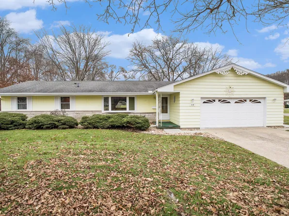 219 Keathley Dr, Battle Creek, MI 49014