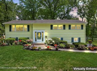 94 Leedsville Dr, Lincroft, NJ