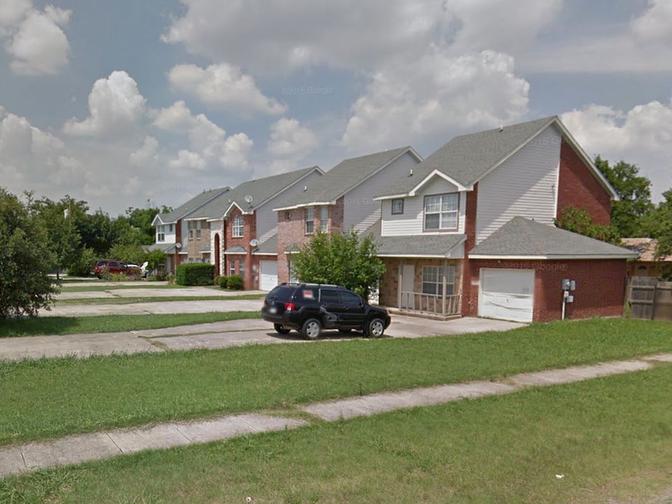Corner Lot Townhouse