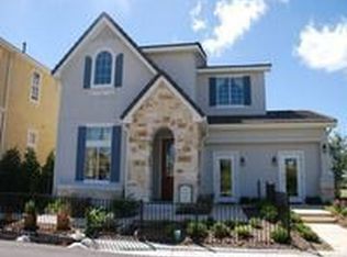 7321 Lookout Bluff Ter, Austin, TX 78735