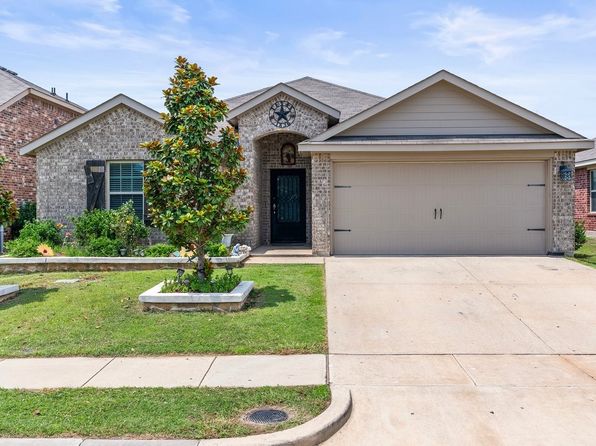 Home for Sale in Forney TX