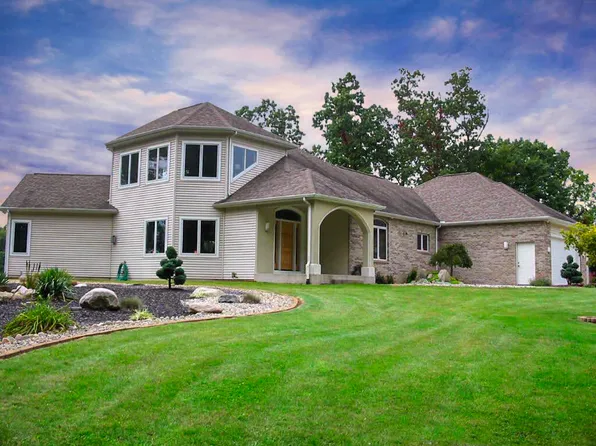 13927 Carter Lake St, Jones, MI 49061