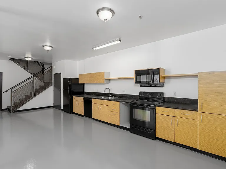 Updated features and energy-efficient appliances