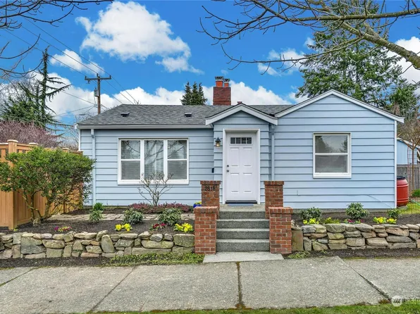 2818 NW 80th Street, Seattle, WA 98117