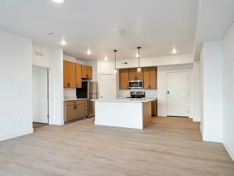 Brighton 2x2 Kitchen and Main Living Area