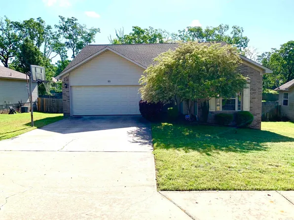 90 Cinnamon Dr, Sherwood, AR 72120
