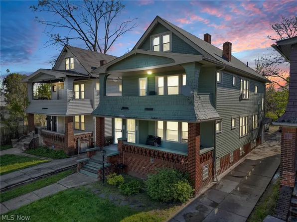 3179 E 121st St, Cleveland, OH 44120