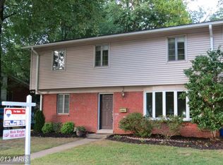 11409 Soward Dr, Kensington, MD 20895