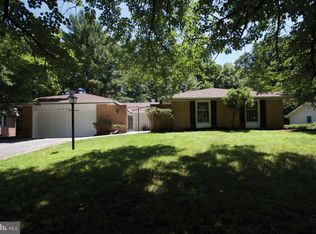 3217 Birchtree Ln, Silver Spring, MD 20906