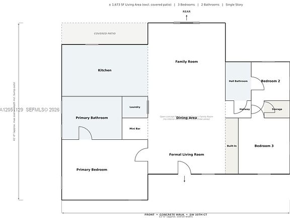 3rd image of 1713 SW 10th Ct