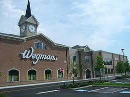 Wegman's grocery close by