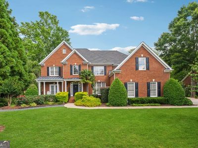 1020 Saint Michelle Dr, Alpharetta, GA, 30004