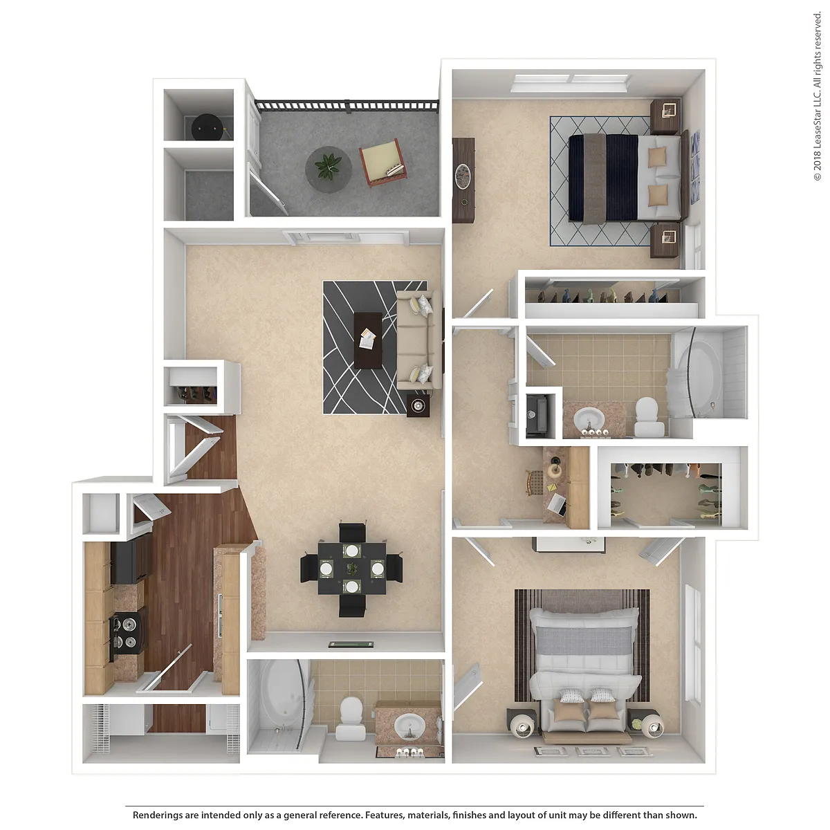 Floor plan Searight