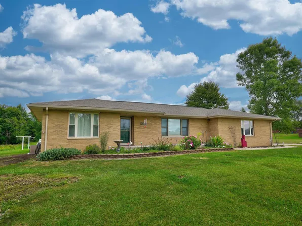 5407 E Dodge Rd, Mount Morris, MI 48458