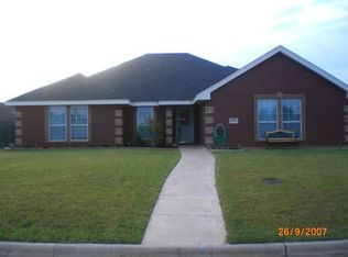 5117 Crystal Crk, Abilene, TX 79606