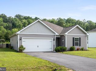 107 Rappahannock Run, Falling Waters, WV 25419