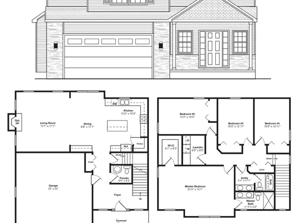 7468 Skylar Ct, Swartz Creek, MI 48473