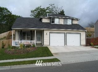 1141 SE Fitz Hugh Dr SE, Olympia, WA
